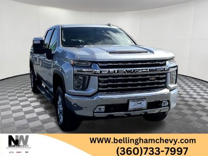 Used 2022 Chevrolet Silverado 3500 LTZ w/ Gooseneck/5TH Wheel Package