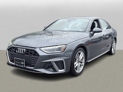Certified 2023 Audi A4 2.0T Premium Plus w/ Premium Plus Package