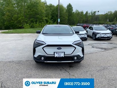 New 2025 Subaru Solterra Limited