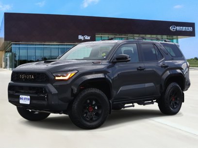 Used 2025 Toyota 4Runner TRD Pro