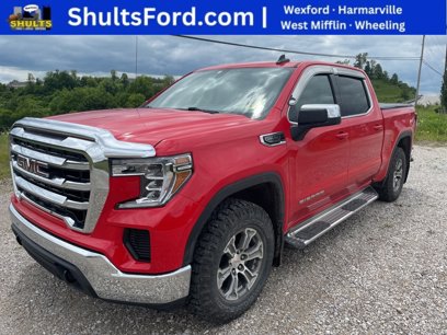 Used 2020 GMC Sierra 1500 SLE w/ SLE Value Package