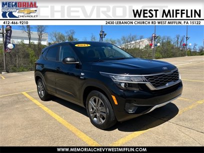 Used 2021 Kia Seltos LX