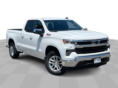 New 2025 Chevrolet Silverado 1500 LT w/ Z71 Off-Road Package