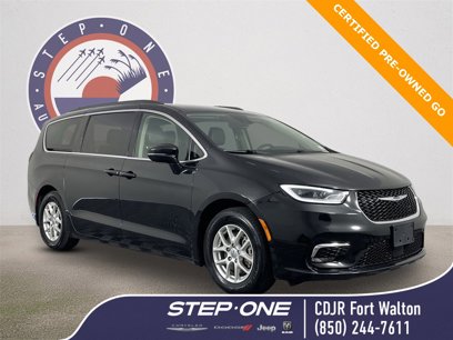 Used 2022 Chrysler Pacifica Touring-L