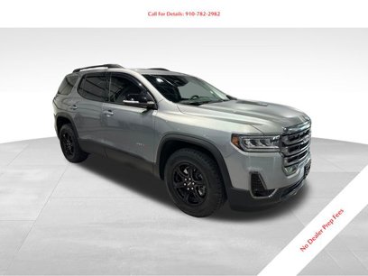 Certified 2023 GMC Acadia AT4 w/ Technology Package