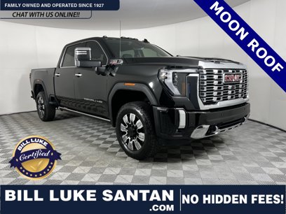 Used 2024 GMC Sierra 3500 Denali w/ Denali Reserve Package
