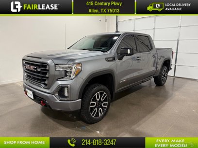 Used 2021 GMC Sierra 1500 AT4 w/ Technology Package