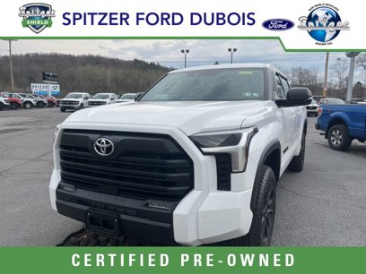 Used 2025 Toyota Tundra SR5