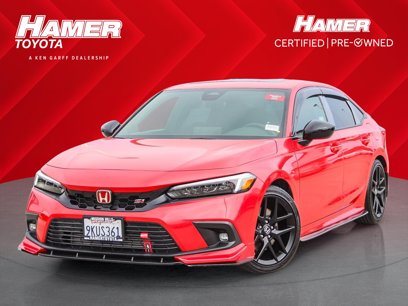 Used 2024 Honda Civic Si