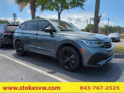 Used 2024 Volkswagen Tiguan SE R-Line