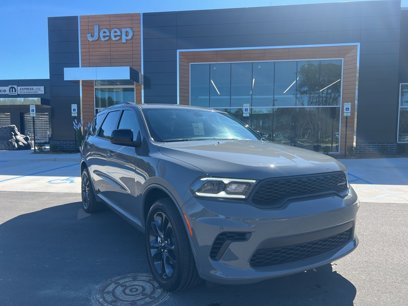 New 2025 Dodge Durango GT w/ Blacktop Package