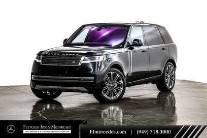 Used 2023 Land Rover Range Rover Long Wheelbase SE