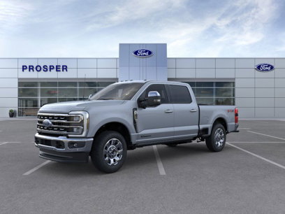 New 2025 Ford F250 Lariat