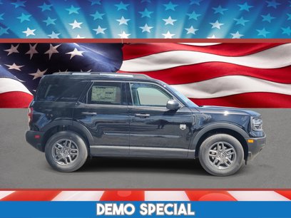 New 2025 Ford Bronco Sport Big Bend w/ Convenience Package