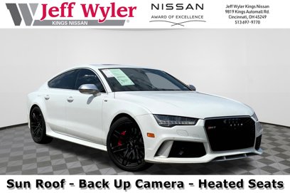 Used 2017 Audi RS 7 Prestige