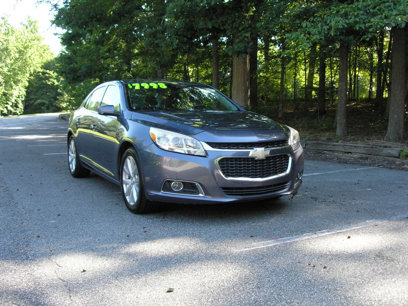 Used 2014 Chevrolet Malibu LTZ