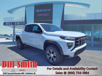 New 2025 GMC Canyon AT4 w/ Technology Plus Package