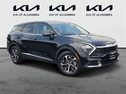 Certified 2024 Kia Sportage EX