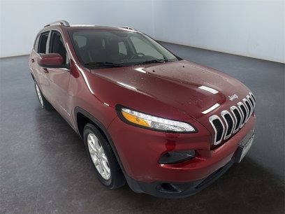 Used 2014 Jeep Cherokee Latitude w/ Comfort/Convenience Group