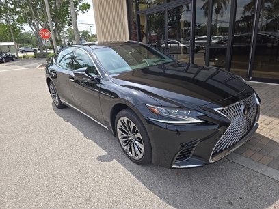 Used 2018 Lexus LS 500 AWD