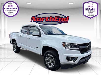 Used 2020 Chevrolet Colorado Z71