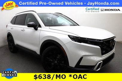 Used 2024 Honda CR-V Sport Touring