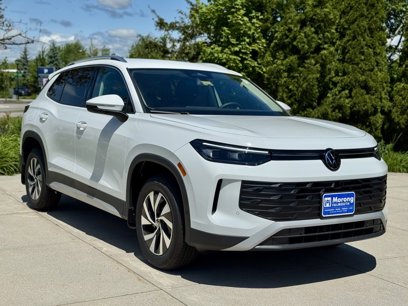 New 2025 Volkswagen Tiguan S