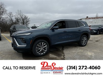 New 2025 Buick Enclave Preferred