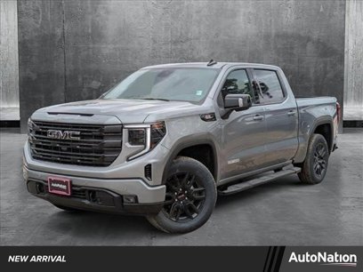 New 2025 GMC Sierra 1500 Elevation