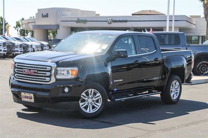 Used 2019 GMC Canyon SLE w/ SLE Convenience Package