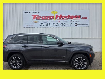 Certified 2022 Jeep Grand Cherokee Overland