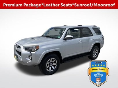 Used 2018 Toyota 4Runner TRD Off-Road Premium