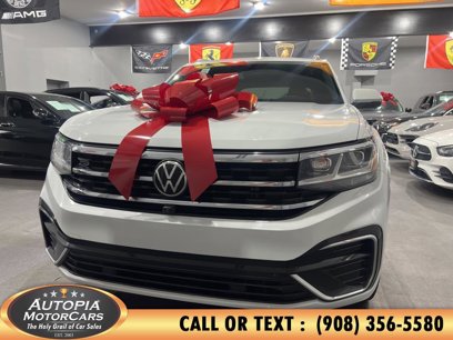 Used 2021 Volkswagen Atlas Cross Sport SEL Premium
