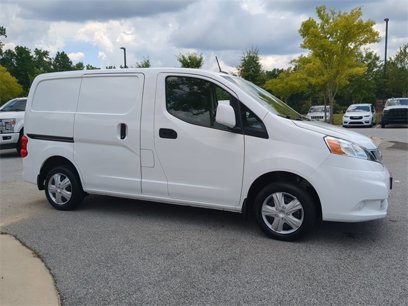 Used 2021 Nissan NV200 SV