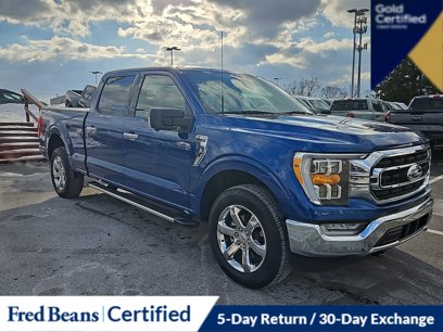 Certified 2022 Ford F150 XLT w/ Equipment Group 302A High