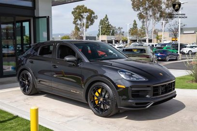 Used 2022 Porsche Cayenne Turbo GT