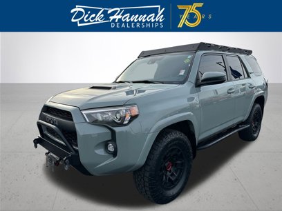 Used 2021 Toyota 4Runner TRD Pro
