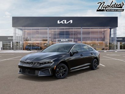 New 2025 Kia K5 LXS