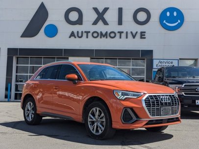 Used 2023 Audi Q3 2.0T Premium