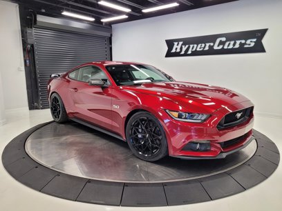 Used 2015 Ford Mustang GT Premium w/ Equipment Group 401A