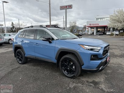 Used 2022 Toyota RAV4 TRD Off-Road