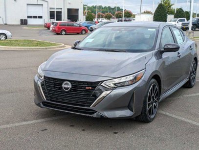 New 2024 Nissan Sentra SR w/ SR Premium Package