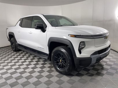 New 2025 Chevrolet Silverado EV LT