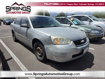 Used 2007 Chevrolet Malibu LS