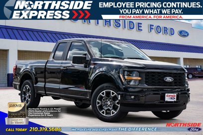 New 2024 Ford F150 STX w/ Mobile Office Package