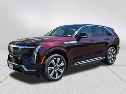 New 2025 Cadillac Escalade IQ Luxury 2