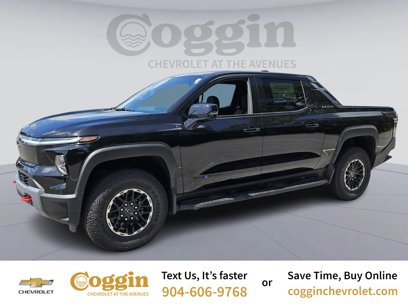 New 2026 Chevrolet Silverado EV Trail Boss w/ Premium Package