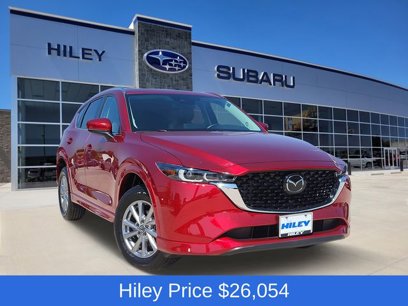 Used 2024 MAZDA CX-5 AWD 2.5 S w/ Preferred Package