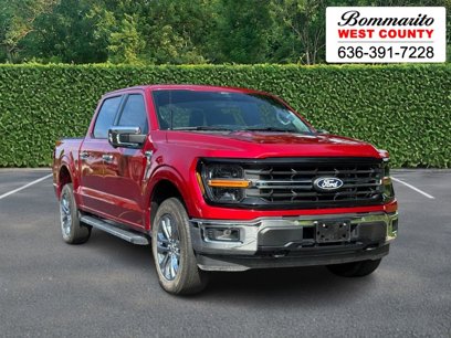 Used 2024 Ford F150 XLT w/ Equipment Group 302A MID