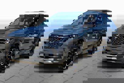 New 2024 MAZDA CX-50 Meridian Edition